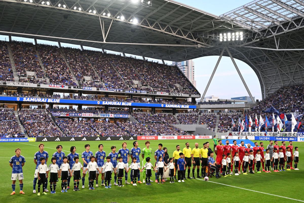 Cum arată noul stadion din Hiroshima