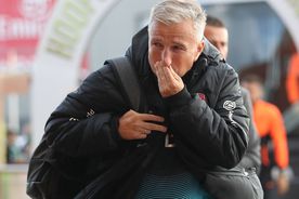 CFR Cluj a pregătit meciul decisiv din Cupa României Betano fără antrenor » În pline tensiuni, Dan Petrescu nu s-a mai întors cu echipa