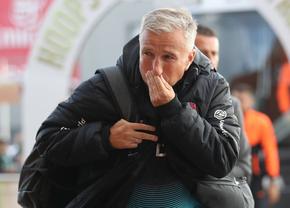 Situație dramatică pentru Dan Petrescu: „Pot pleca oricând, poate azi, poate mâine”
