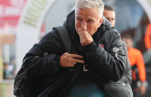 CFR Cluj a pregătit meciul decisiv din Cupa României Betano fără antrenor » În pline tensiuni, Dan Petrescu nu s-a mai întors cu echipa