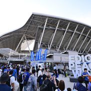 „Edion Peace Wing”, stadionul din Hiroshima / FOTO: GettyImages