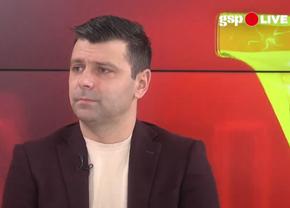 Raul Rusescu, înainte de Gala GSP 2024, după ce a văzut Top 5 nominalizați: „Dacă nu aveam Euro, el era Fotbalistul Anului!”