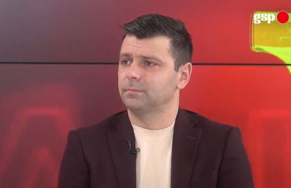 Raul Rusescu, înainte de Gala GSP 2024, după ce a văzut Top 5 nominalizați: „Dacă nu aveam Euro, el era Fotbalistul Anului!”