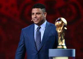 Brazilianul Ronaldo și-a anunțat oficial candidatura: „Am sute de motive, dar ăsta e cel mai important!”