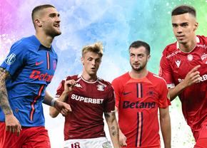 Zece transferuri care au impresionat și zece care au dezamăgit » Țepele luate de Gigi Becali, DEZASTRUL de la Rapid și inspirația dinamoviștilor