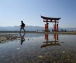 Imagini din Hiroshima / FOTO: GettyImages