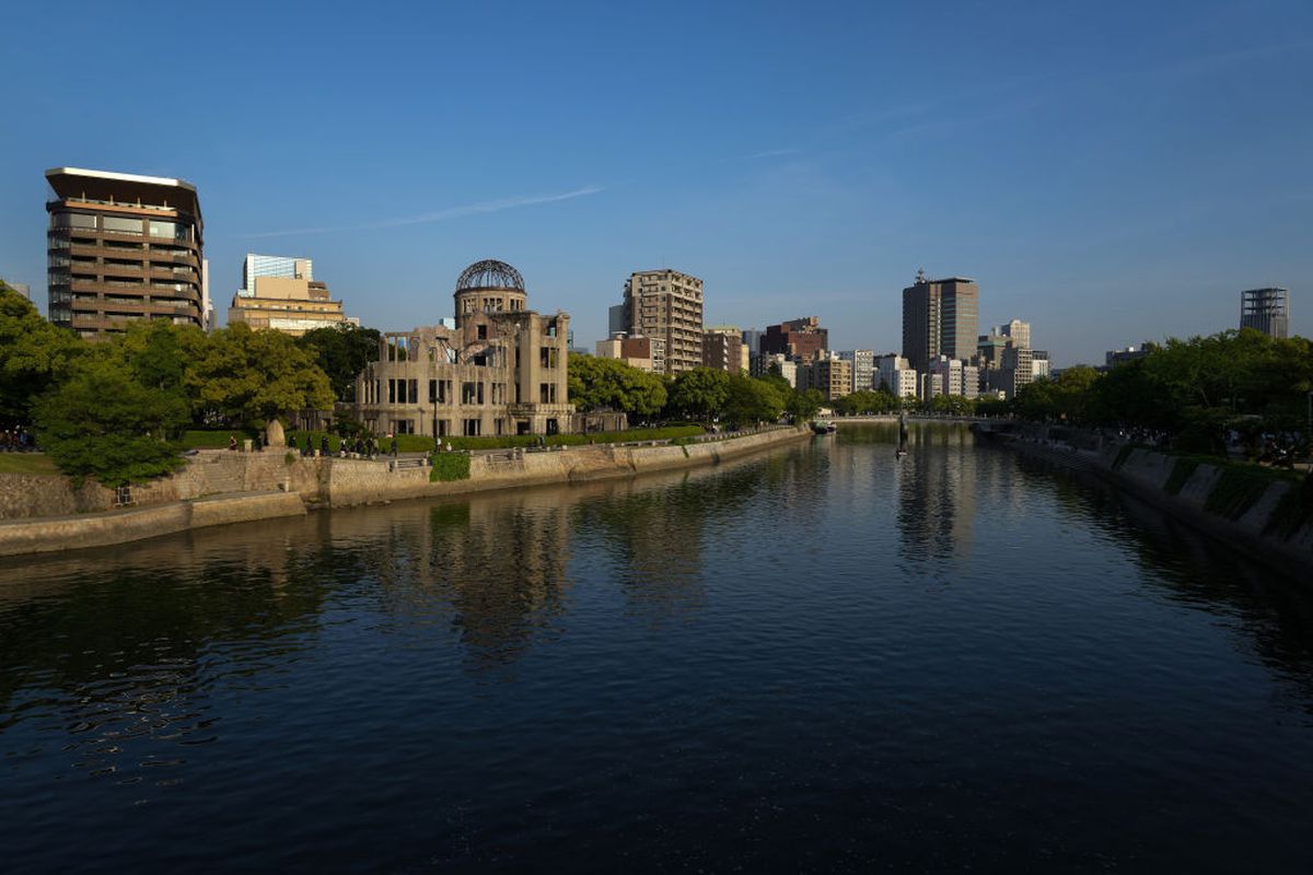 Cum arată noul stadion din Hiroshima