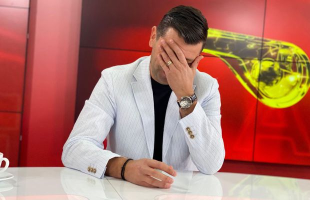 Raul Rusescu a răbufnit la GSP Live Special: „Timp de 75 de minute ni s-a predat fotbal. Austria a jucat cum și-ar dori Mircea Lucescu să joace România”