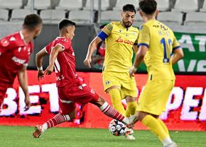 Dinamo - Petrolul. Start în duelul din grupa B a Cupei