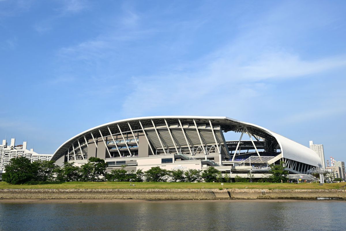 Cum arată noul stadion din Hiroshima