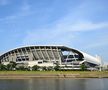 „Edion Peace Wing”, stadionul din Hiroshima / FOTO: GettyImages