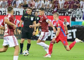 Vin scouteri din Olanda la FCSB - Rapid » Clubul cere două milioane de euro