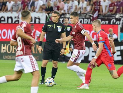 Vin scouteri din Olanda la FCSB - Rapid » Clubul cere două milioane de euro