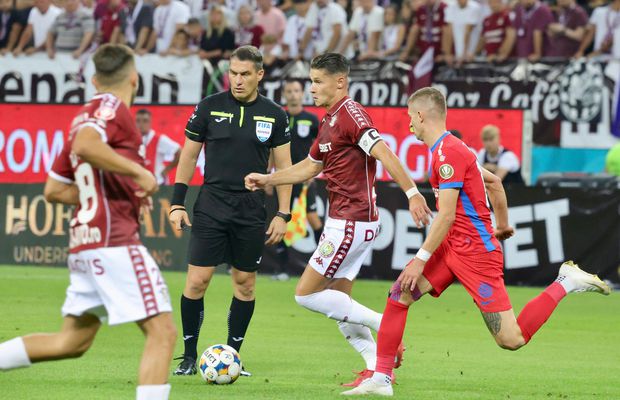 Vin scouteri din Olanda la FCSB - Rapid » Clubul cere două milioane de euro