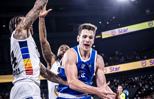 U-BT Cluj-Napoca – Neptunas Klaipeda, în BTarena! Campioana României face spectacol: a depășit borna celor 50 de puncte