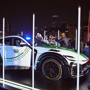 Ferrari Purosangue Mansory, mașina poliției din Dubai / FOTO: GettyImages