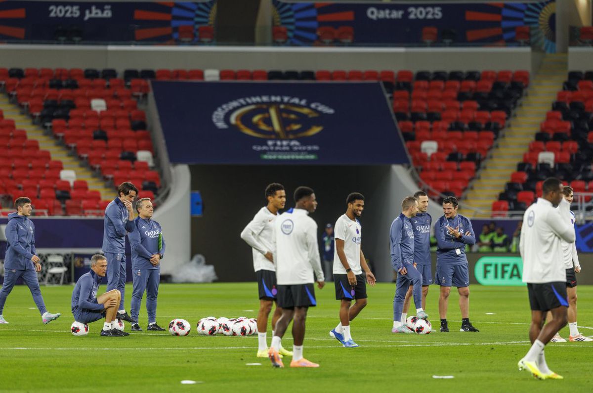 Finala Cupei Intercontinentale, PSG - Flamengo, decisă după 6 lovituri de departajare ratate!