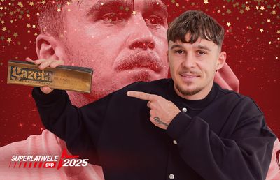 „Fotbalistul Anului”, Andrei Rațiu, interviu de gală la Madrid: „Nu sunt arogant. Sunt doar timid” + „Vini jr. cel mai incomod? Nu! El e mult mai electrizant!”