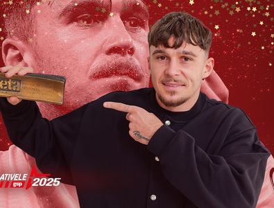 „Fotbalistul Anului”, Andrei Rațiu, interviu de gală la Madrid: „Nu sunt ...