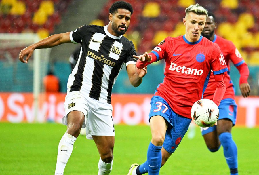 Laude adresate fotbalistului de la FCSB: „Cel mai mare talent al României, după Adrian Mutu!”