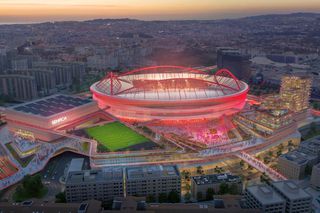 Stadionul colosului care joacă în Liga Campionilor va avea 80.000 de locuri » Planul de milioane de euro și „imitația” pusă la cale