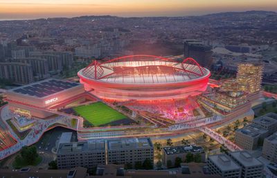 Stadionul colosului care joacă în Liga Campionilor va avea 80.000 de locuri » Planul de milioane de euro și „imitația” pusă la cale