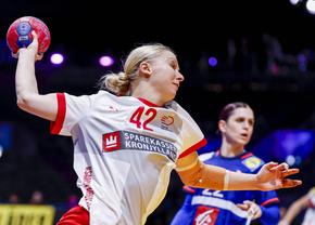 Noua forță care vrea să domine handbalul feminin european! Încă un transfer de top: „Să câștig campionatul și Liga Campionilor”