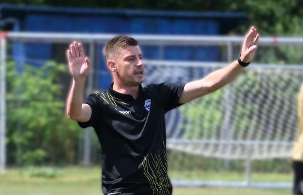 Vali Lazăr a plecat de la CSO Băicoi: „Îi mulțumim pentru profesionalism, seriozitate și implicare”