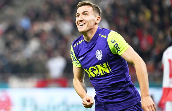 Lindon Emerllahu a plecat deja de la CFR Cluj! GSP are detalii despre transfer