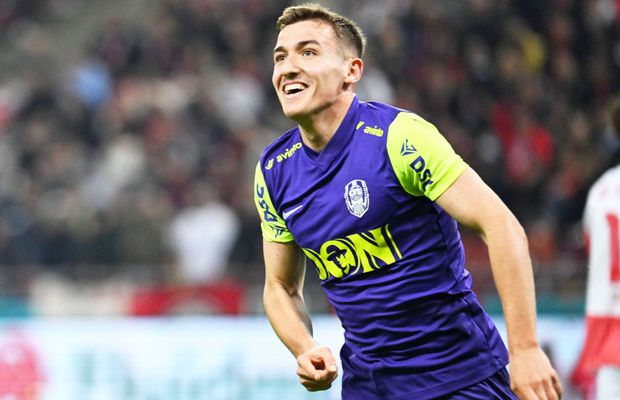 Lindon Emerllahu a plecat deja de la CFR Cluj! GSP are detalii despre transfer