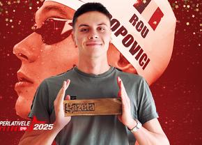 „Trebuie obsesie, dar și liniște” » David Popovici e „Sportivul Anului” și vorbește într-un interviu-eveniment despre o mare provocare: „N-am trecut niciodată prin așa ceva”