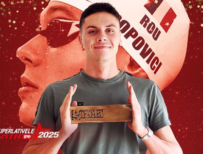 „Trebuie obsesie, dar și liniște” » David Popovici e „Sportivul Anului” și vorbește într-un interviu-eveniment despre o mare provocare: „N-am trecut niciodată prin așa ceva”