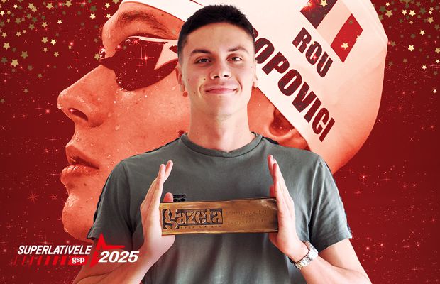 „Trebuie obsesie, dar și liniște” » David Popovici e „Sportivul Anului” și vorbește într-un interviu-eveniment despre o mare provocare: „N-am trecut niciodată prin așa ceva”