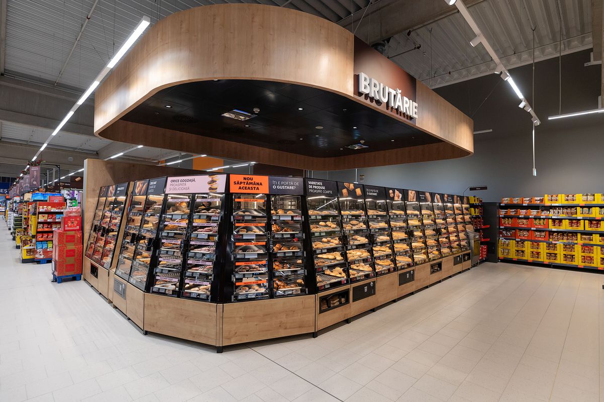Kaufland continuă expansiunea și deschide al 26-lea magazin din București
