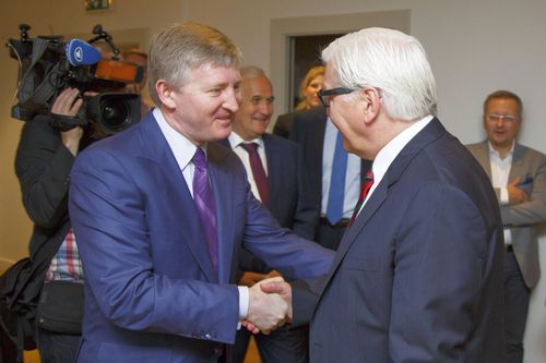 Rinat Ahmetov a cumpărat ArcelorMittal Tubular Products Iași/ foto Imago Images