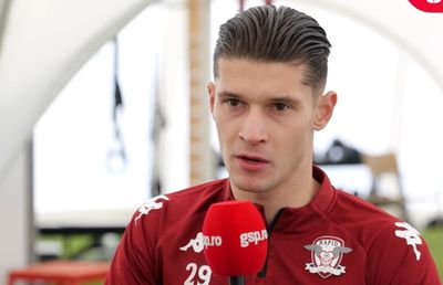 Cum a reacționat Alex Dobre când a auzit ce echipă vine să-l urmărească la meciul cu FCSB