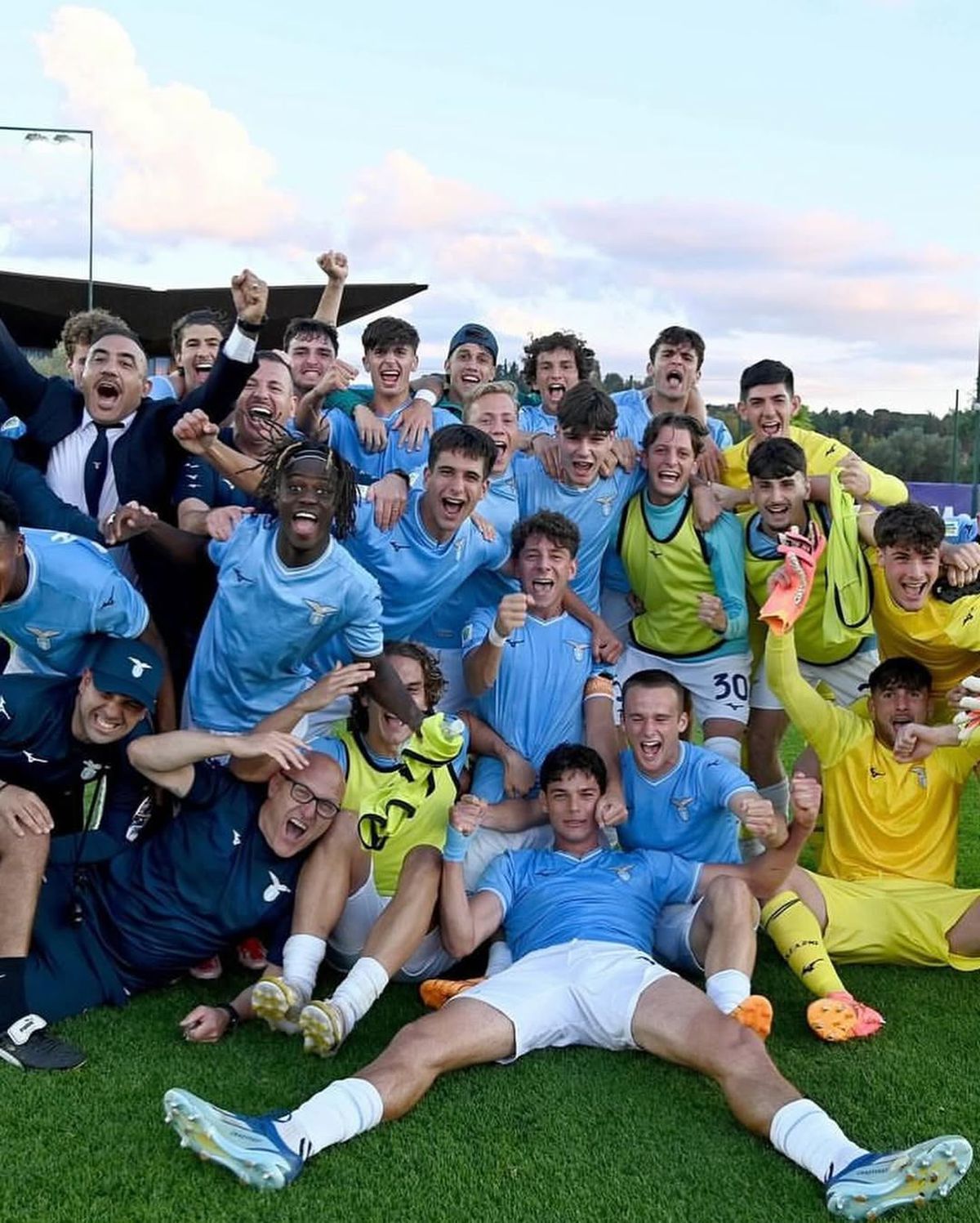 Matteo Duțu - Milan - carieră