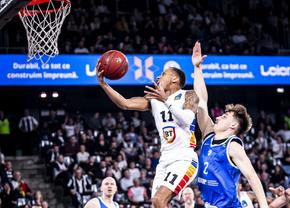 U-BT Cluj-Napoca, recital ofensiv și victorie cu Neptunas Klaipeda: Mitch Creek, liderul gazdelor, a marcat 40 de puncte!