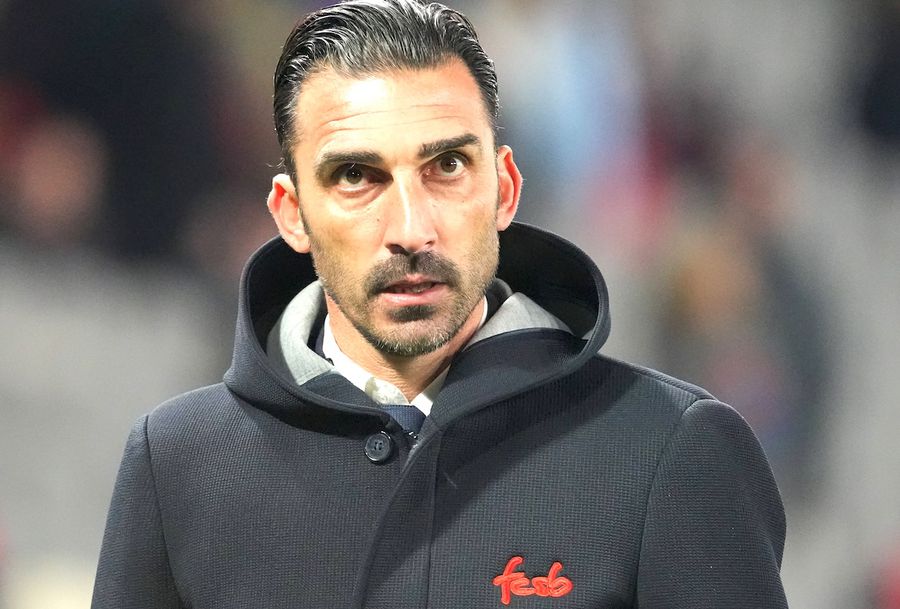 Elias Charalambous, dublu campion al României și cel mai longeviv antrenor din era Becali, foto: Imago Images Charalambous e de treabă, nu e Antrenorul Anului