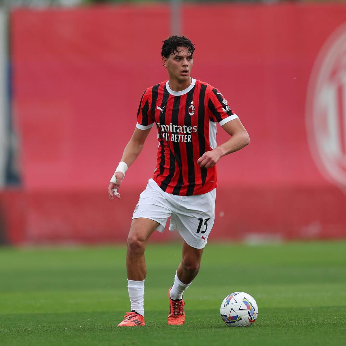 Matteo Duțu - Milan - carieră