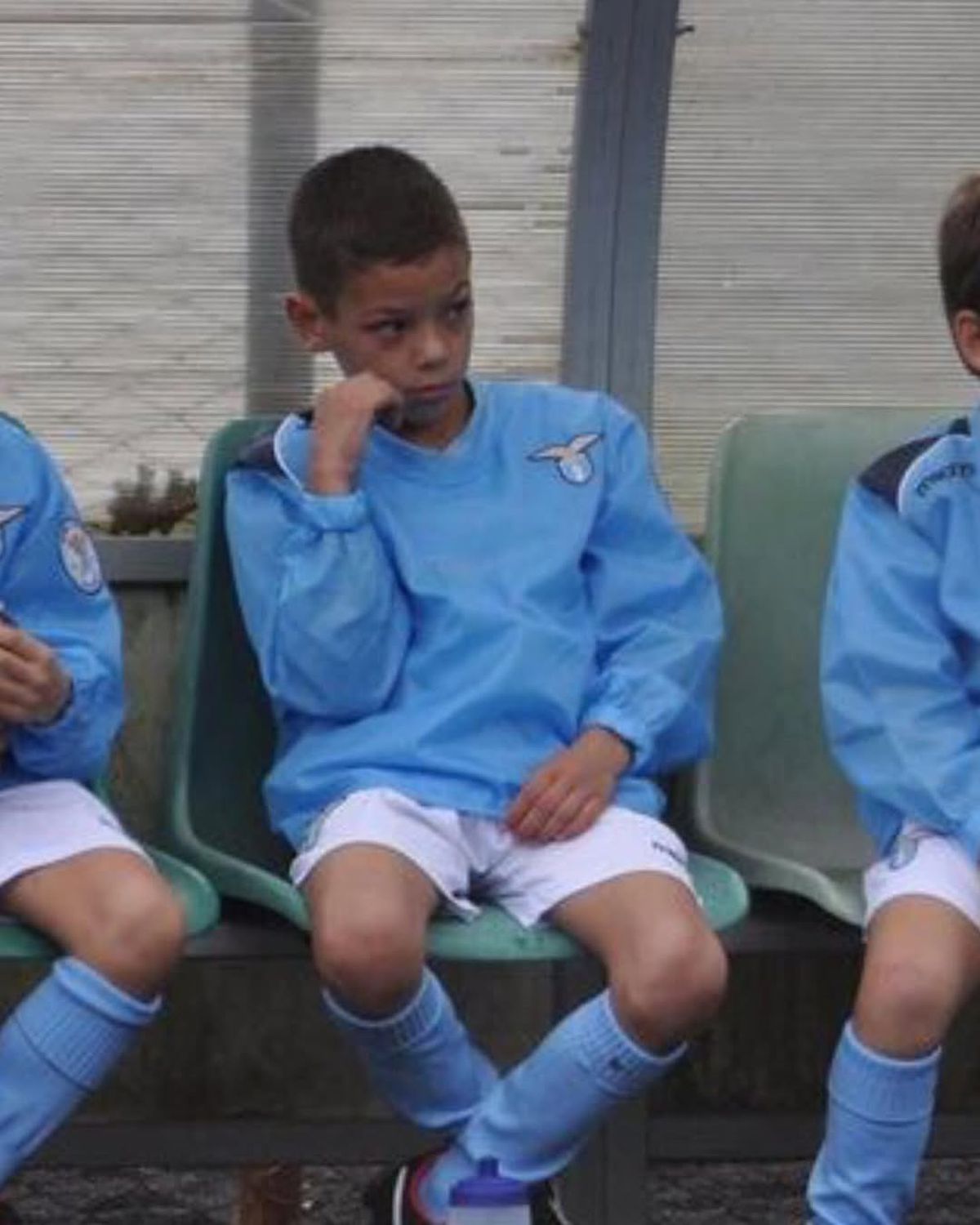 Matteo Duțu - Milan - carieră