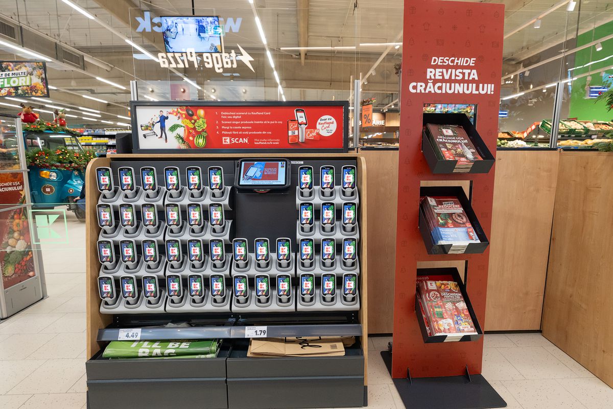 Kaufland continuă expansiunea și deschide al 26-lea magazin din București