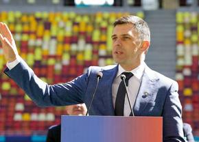 Eduard Novak, atac dur la adresa Juliei Sauter: „Cea mai mare umilință la adresa sportului de performanță românesc”