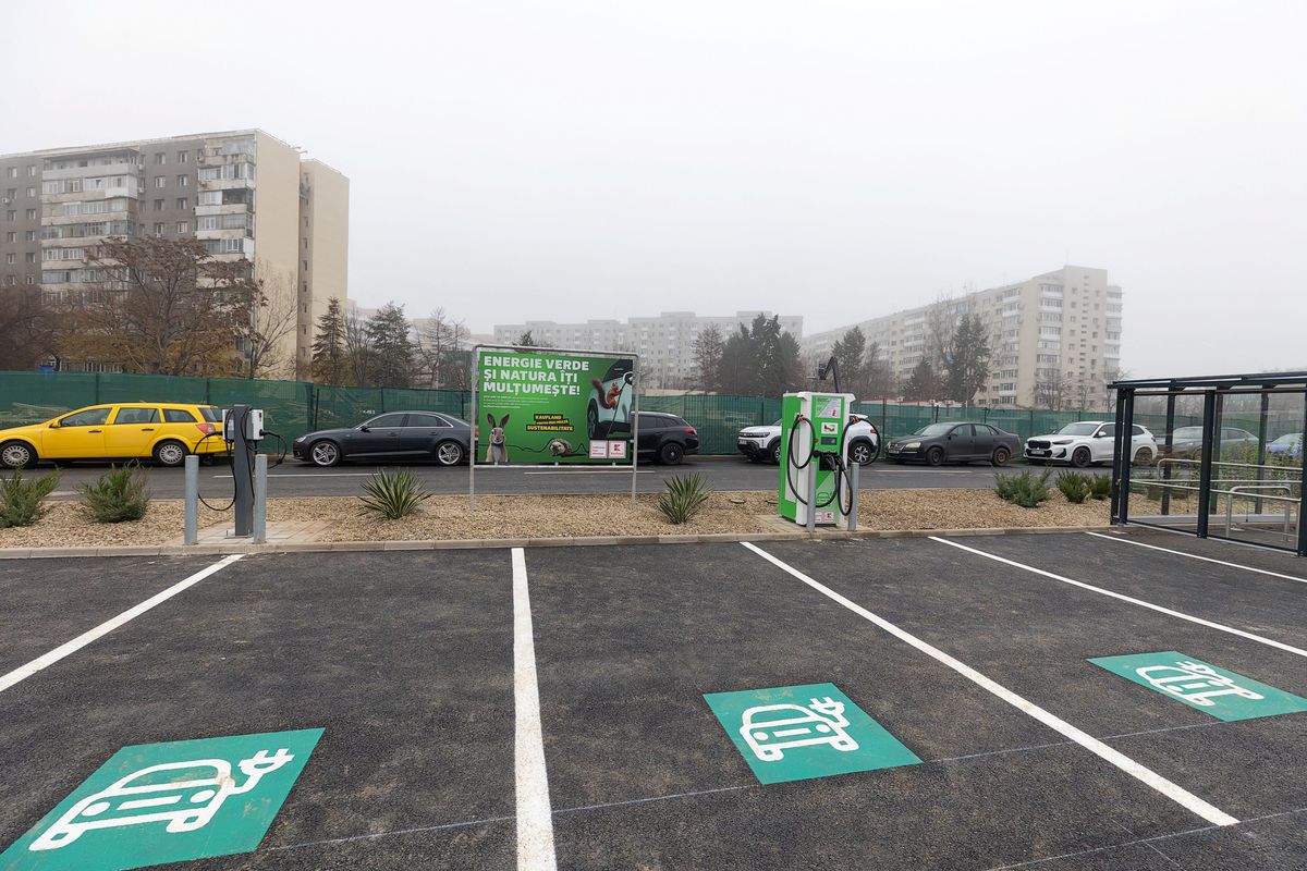 Kaufland continuă expansiunea și deschide al 26-lea magazin din București