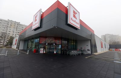 Kaufland continuă expansiunea și deschide al 26-lea magazin din București