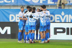 Universitatea Craiova, cu toate liniile spre titlu » Capitolul dominat categoric de olteni în Superliga
