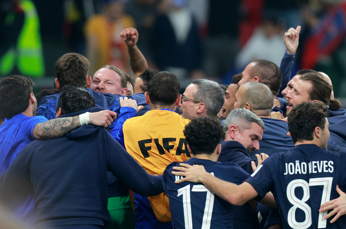 PSG își adjudecă primul trofeu al noului sezon după lovituri de departajare