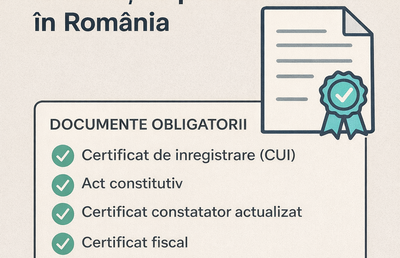 Ce acte se solicită la licitațiile publice în România