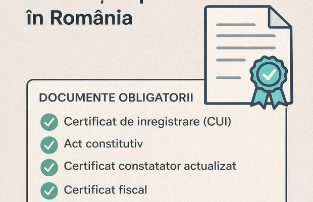 Ce acte se solicită la licitațiile publice în România