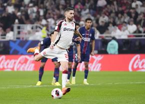 Prelungiri în PSG - Flamengo » Finala Cupei Intercontinentale din Qatar a avut și un gol anulat de VAR